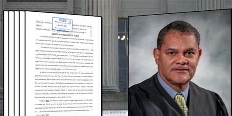 Judge ejects two District Attorney staffers, motion filed to recuse ...