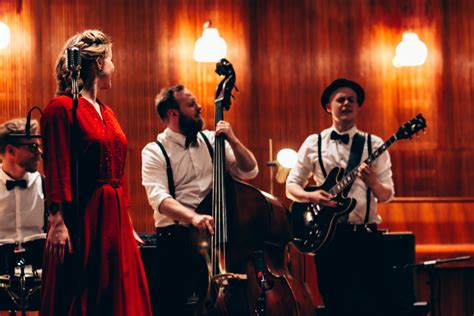 Jazzband | Find the best jazz musicians here | +300 annual events