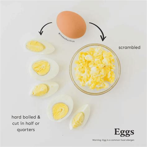 Best First Foods for Baby When Starting Solids - Baby Chick