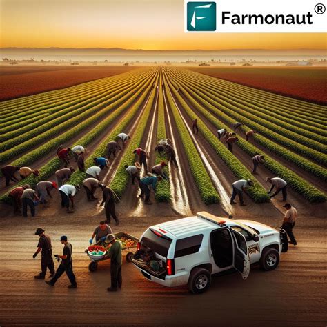 Bakersfield ICE Raids Impact Agriculture IT Support