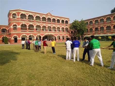 Ewing Christian Public Senior Secondary School | Fit India