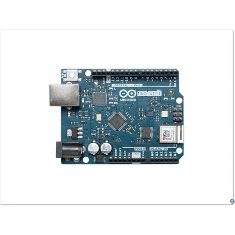 Arduino Uno Wifi Rev2