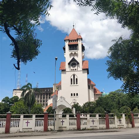 Azania Front Cathedral Evangelical Lutheran Church of Tanzania, Dar es ...