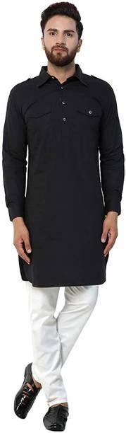 Black Pathani - Buy Black Pathani online at Best Prices in India ...