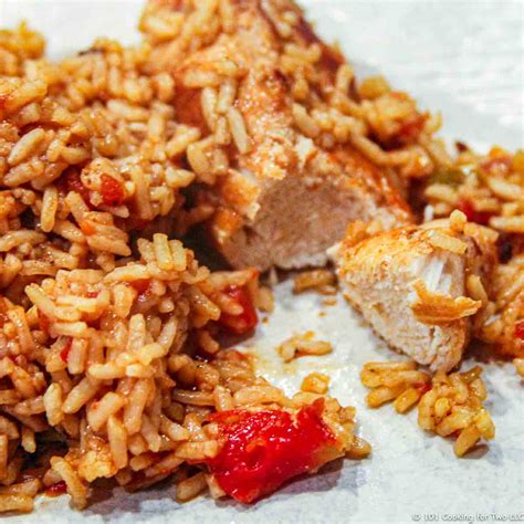 Mexican Rice And Chicken