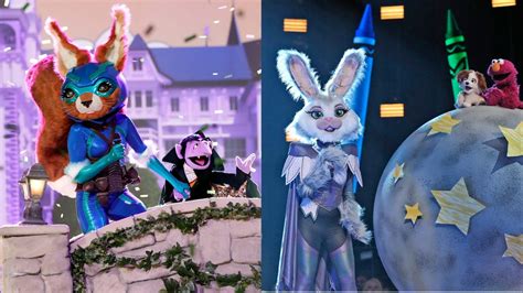 Image result for Masked Singer Preview