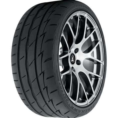 Firestone Firehawk Indy 500 UHP Summer 235/35R19 91W XL Passenger Tire - Walmart.com