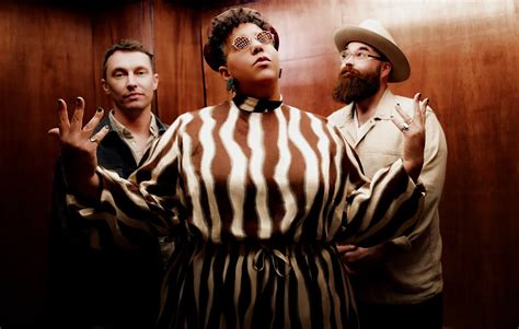 Alabama Shakes have announced their first UK show in a decade for July ...