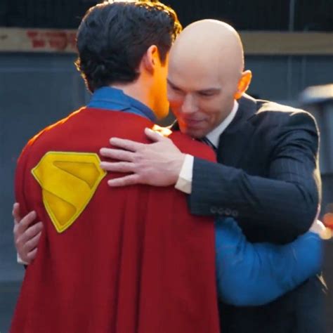 Superman and Lex Luthor in 2025 | Lex luthor, Clark superman, Batman vs ...