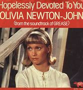 Image result for Olivia Newton-John Hopelessly Devoted