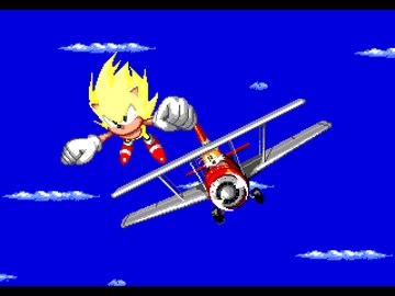 Super Sonic - SmashPedia