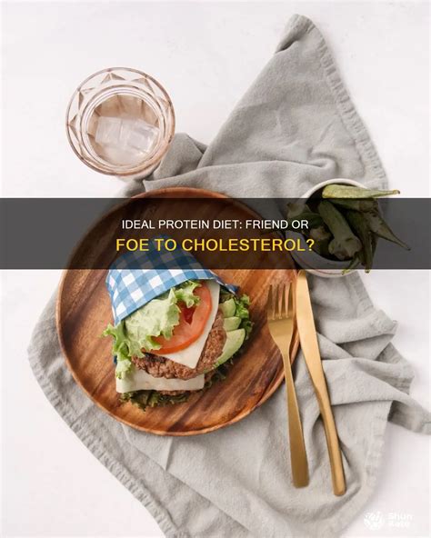 Ideal Protein Diet: Friend Or Foe To Cholesterol? | ShunKeto