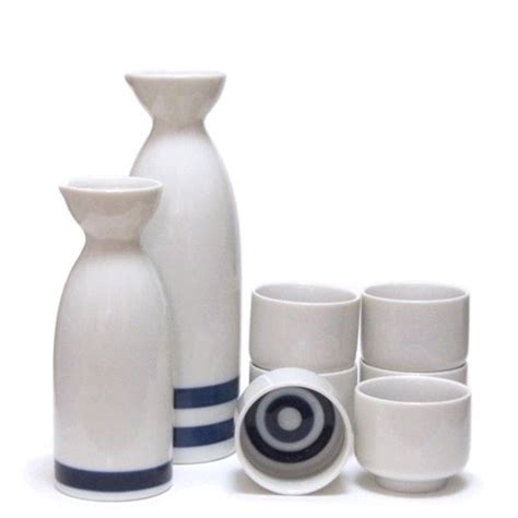 2 synthesis + sake only six set 1 if bull's-eye tasting sake bottle ...