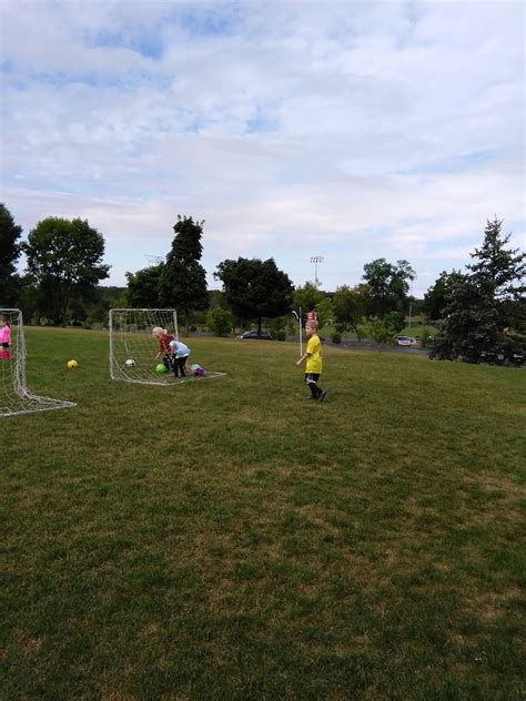 Voigt Soccer Park in the city Brookfield