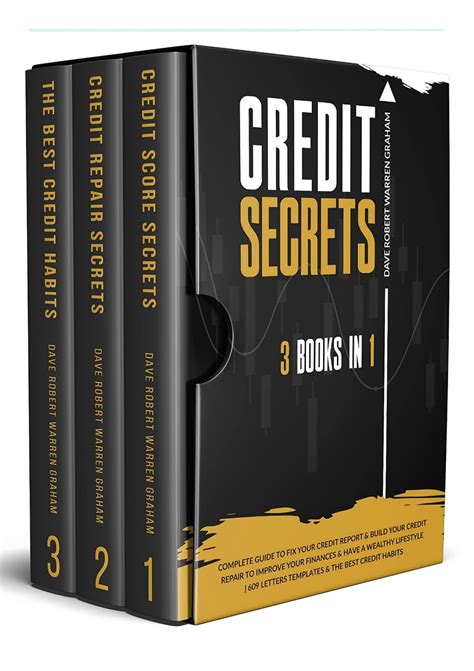 Download⚡️(PDF) ️ Credit Secrets: The 3 in 1 Complete Guide To Fix Your ...