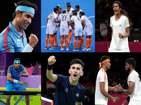 Commonwealth games 2022 day eleven schedule of indian contingent at ...