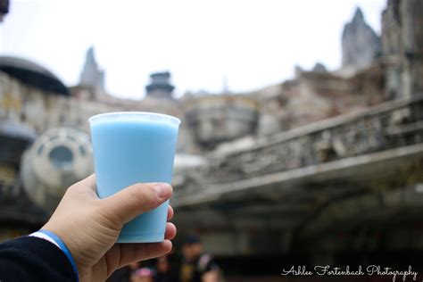 Blue Milk | Blue milk, Disneyland star wars, Disney snacks