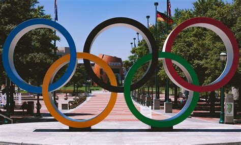 Interesting facts about the history of the Olympic Games