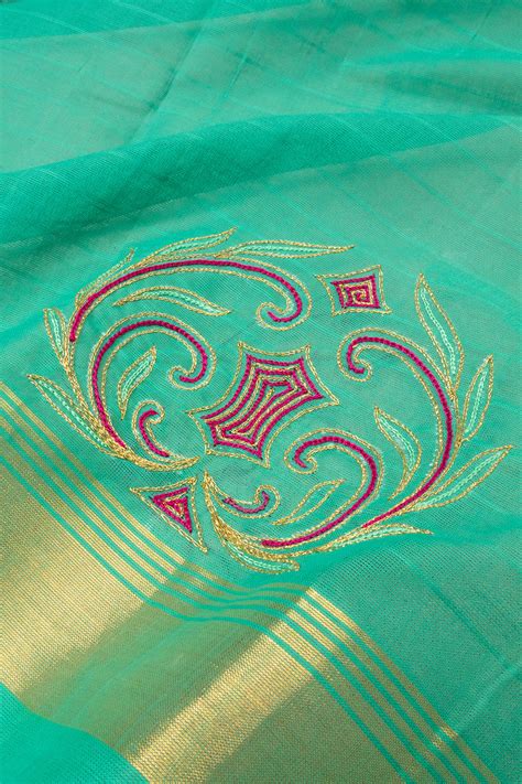 Rose |Negamam Cotton Saree|Avishya.Com – Avishya.com