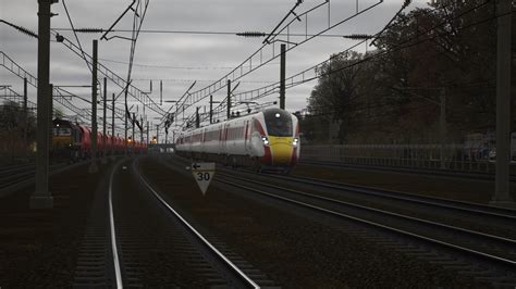 LNER Class 801 EP - Train Sim Community