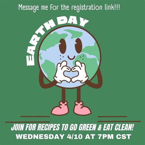 ?GO GREEN & EAT CLEAN?, Online event, Arcadia, Wisconsin, 11 April 2024 ...