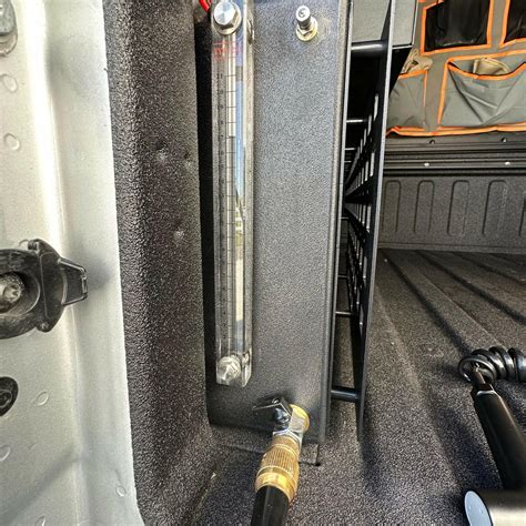 In Bed 15 Gallon Water Tank – Dirtbox Overland