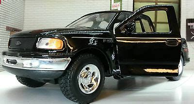 Ford 1999 F150 Flareside Supercab Pickup 29396 Welly 1:24 – Emberton ...