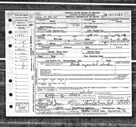 William Thomas Doss (1899-1963) - Find a Grave Memorial