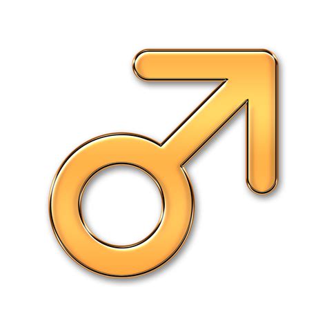 Male Symbol Png