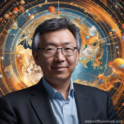 Creator of the Quantum World | Stable Diffusion Online