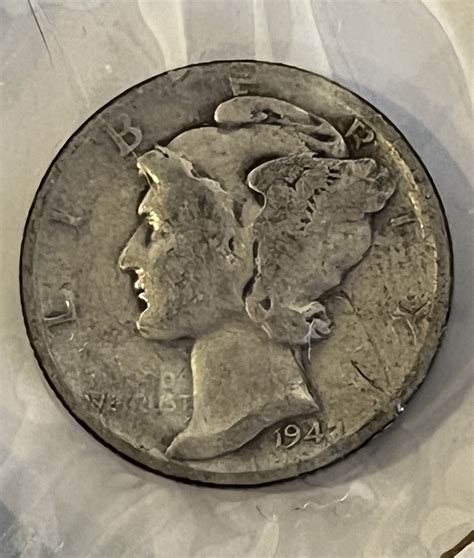 1942 S Mercury Dime - For Sale, Buy Now Online - Item #770529