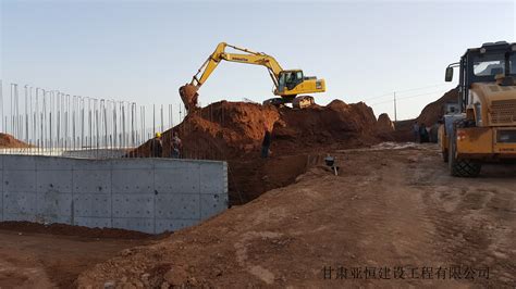 土石方工程设备|亚恒地基|甘肃亚恒建设工程有限公司