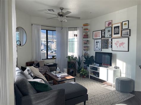 A sneak peek of my new Flagstaff apartment · Randi with an i