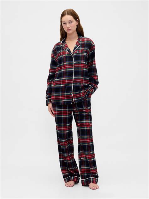 Adult Christmas Pajamas | Gap