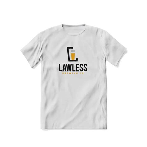 Merch – Lawless Brewing Company