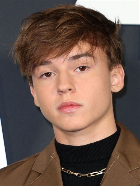 Maxwell Jenkins - Actor