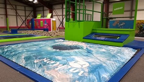 JUMP IN TRAMPOLINE PARKS - All You SHOULD Know Before Going 2026 (with ...