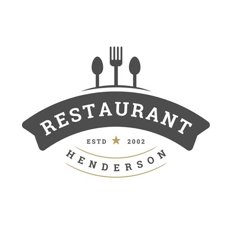 Best 14+ Free Restaurant And Cafe Logos Design Vector