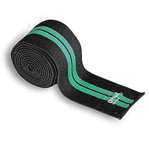 Buy Dyna Pro Performance Weight Lifting Knee Strap - Enhanced Support ...