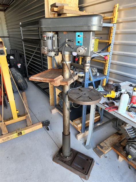Fascinating Floor Standing Drill Press Gallery