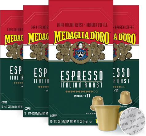Amazon.com : Medaglia D'Oro Instant Espresso Coffee, 2 Ounces ...