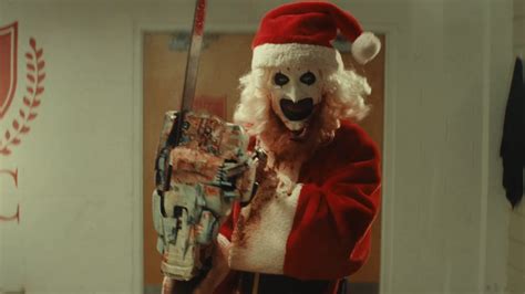 Terrifier 3 Gets Home Video Release Date That's Perfect for a Freaky ...