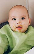 Image result for Baby Feeding Smiling Thumbs Up