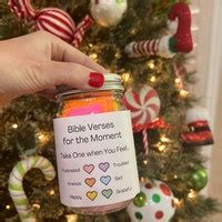 Buy DIY Jar of Bible Verses for Emotions - Instant Download - Printable ...