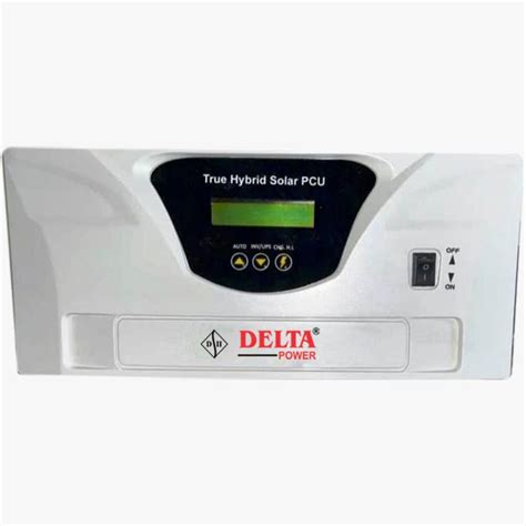DELTA POWER 3000 VA Supports lithium battery [HIGHLY CONFIGURABLE] with ...