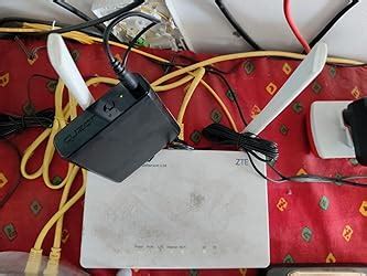 Cuzor Mini UPS for 12V WiFi Router | Backup up to 5 Hours | 2x2900 mAh ...