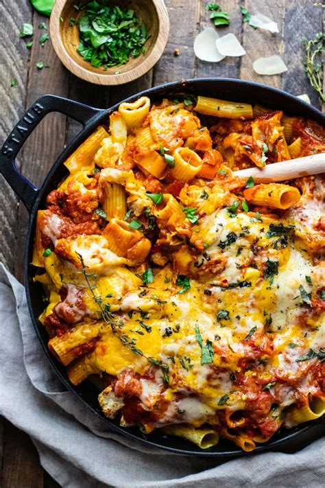 30-Minute Easy Baked Ziti (without ricotta) – A Simple Palate
