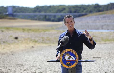 What Gavin Newsom's California water conservation executive order means ...