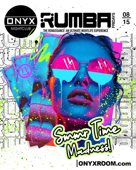Event - ONYX ROOM NIGHTCLUB