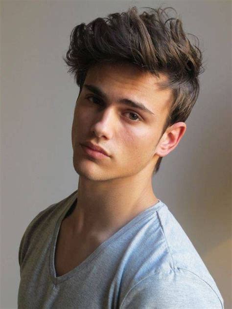Cute Mens Hairstyle - hairstyle ideas